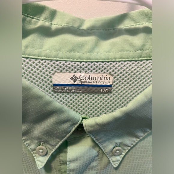Columbia Tamiami ll Short Sleeve - L - Picture 2 of 4